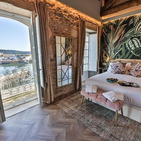 Hospedium Hotel Barometro De Camariñas المظهر الخارجي الصورة