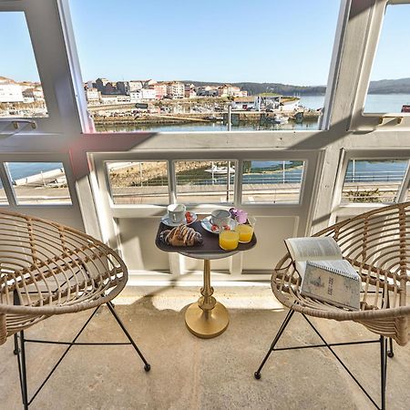 Hospedium Hotel Barometro De Camariñas المظهر الخارجي الصورة