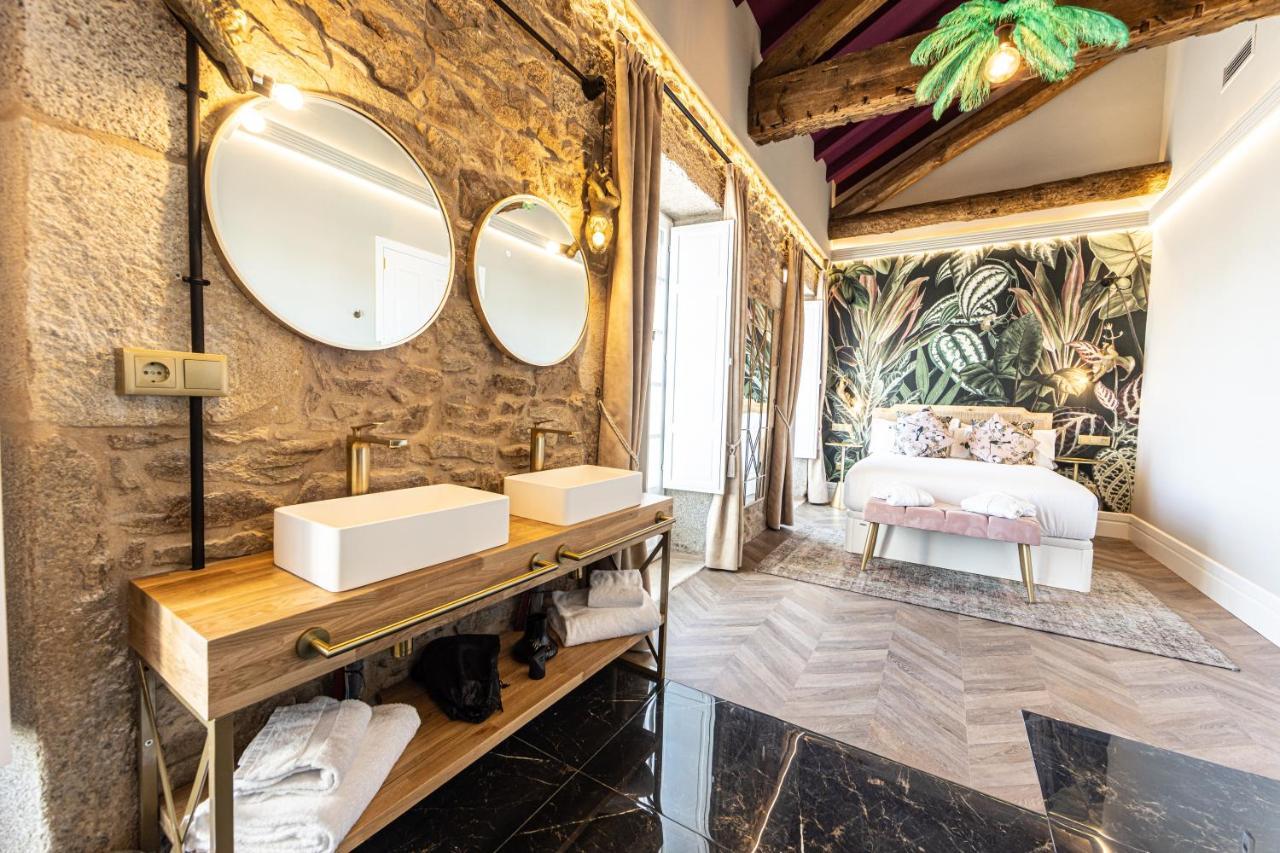Hospedium Hotel Barometro De Camariñas المظهر الخارجي الصورة