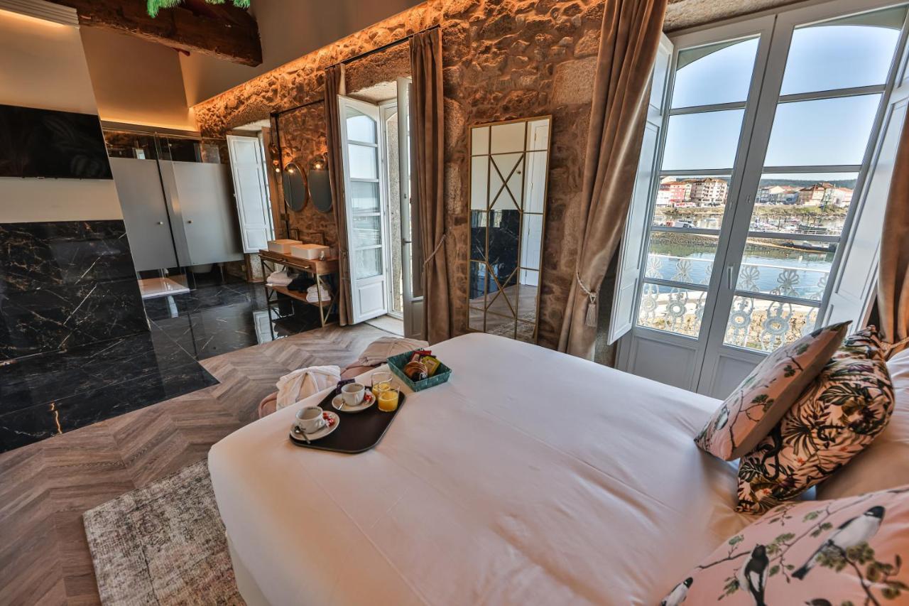 Hospedium Hotel Barometro De Camariñas المظهر الخارجي الصورة