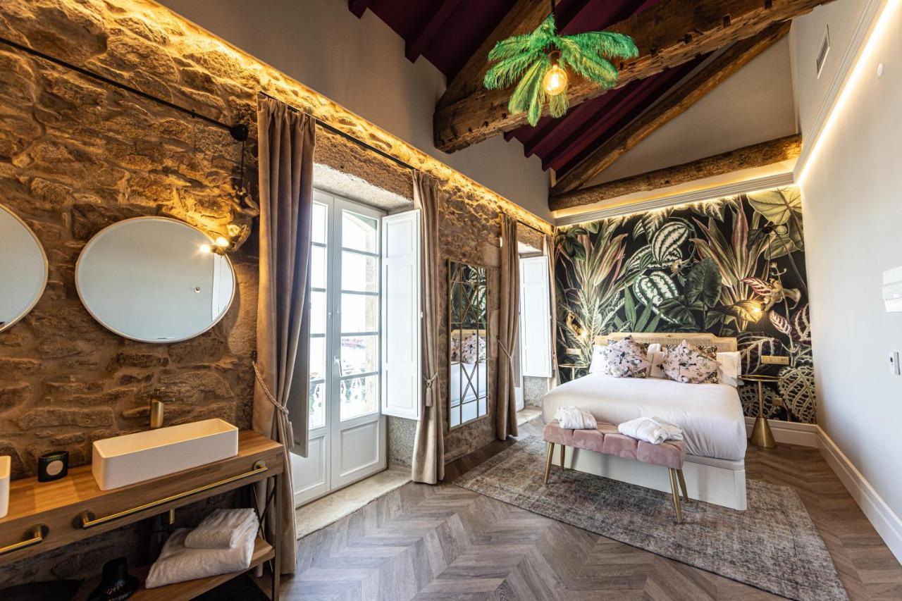 Hospedium Hotel Barometro De Camariñas المظهر الخارجي الصورة