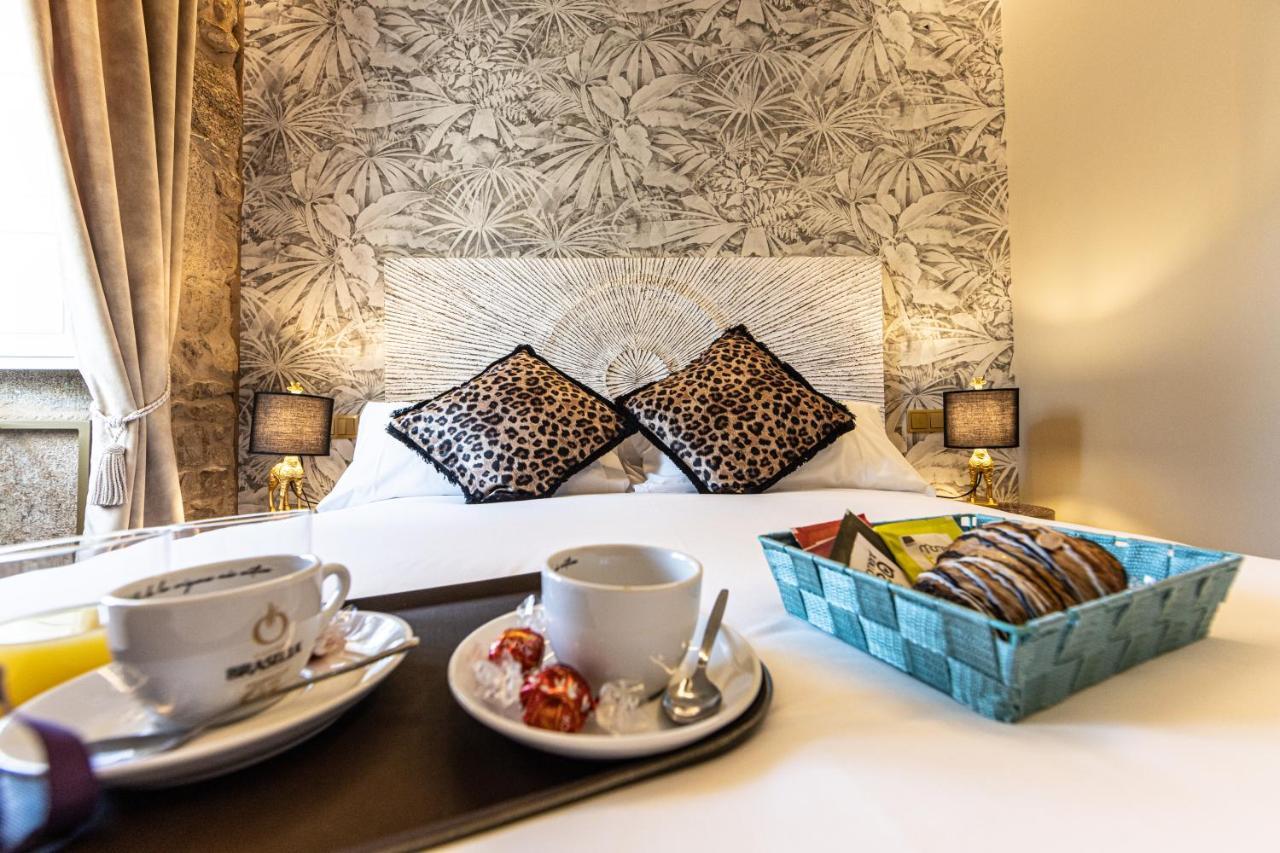 Hospedium Hotel Barometro De Camariñas المظهر الخارجي الصورة