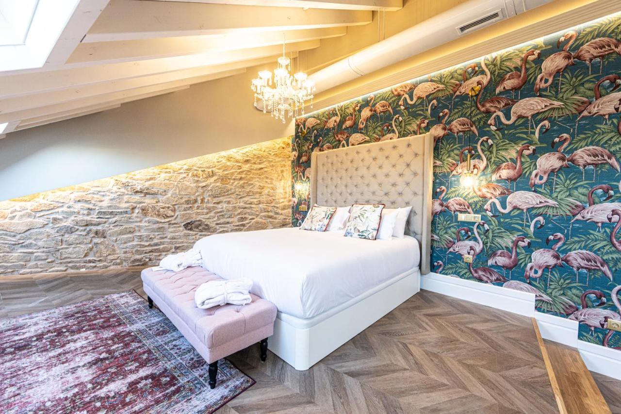 Hospedium Hotel Barometro De Camariñas المظهر الخارجي الصورة