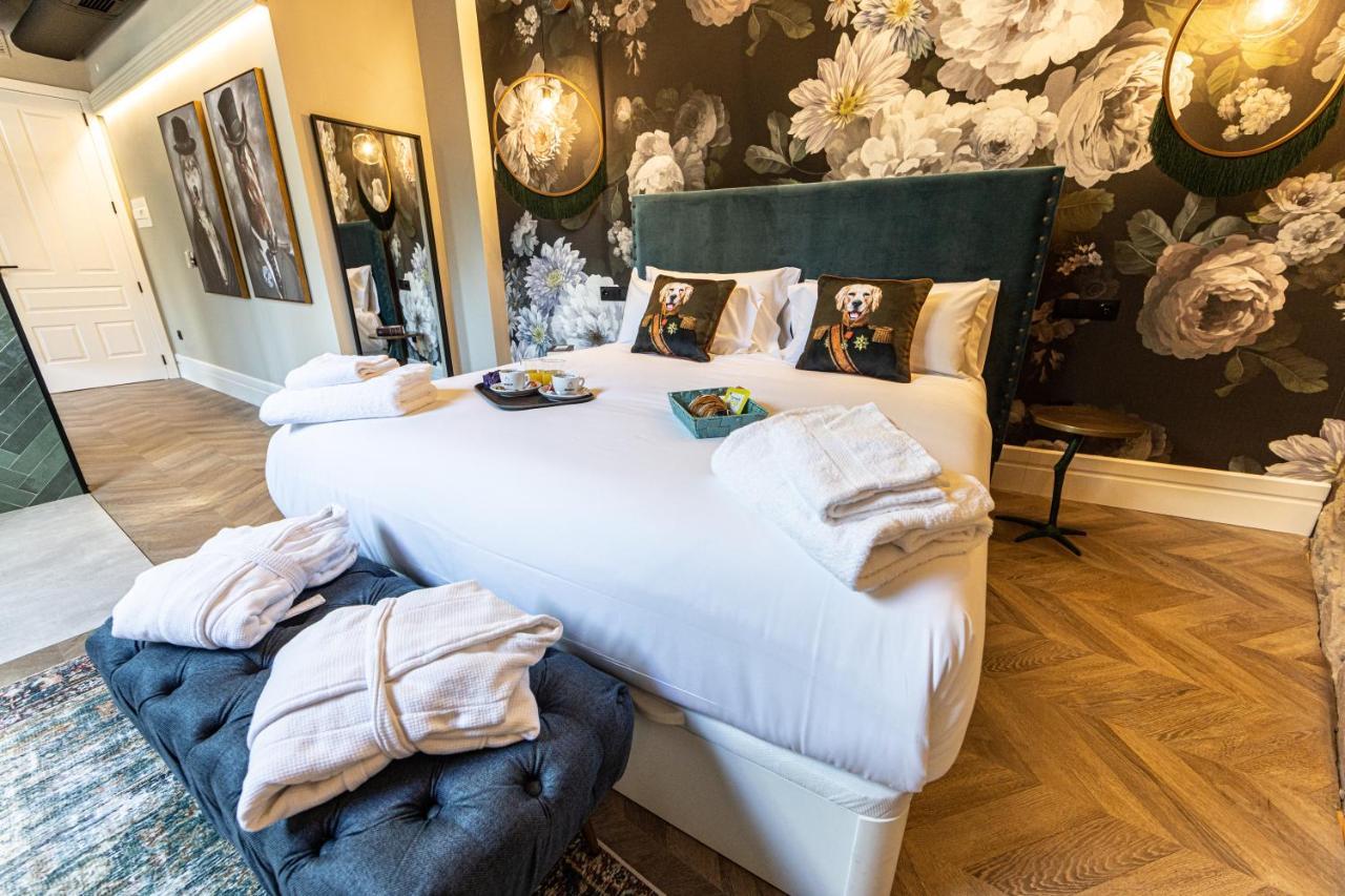 Hospedium Hotel Barometro De Camariñas المظهر الخارجي الصورة