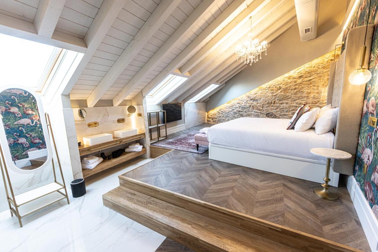 Hospedium Hotel Barometro De Camariñas المظهر الخارجي الصورة