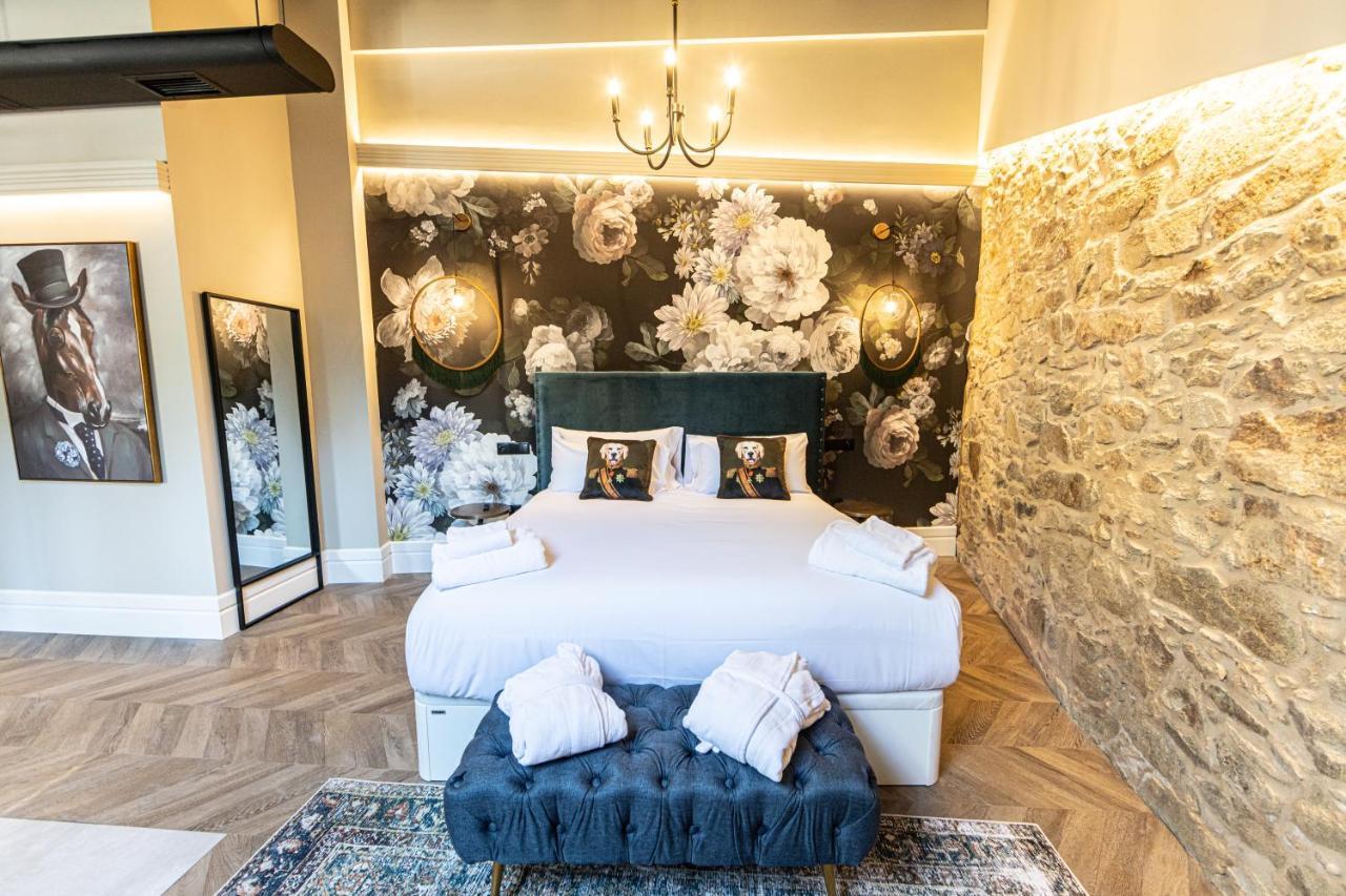 Hospedium Hotel Barometro De Camariñas المظهر الخارجي الصورة