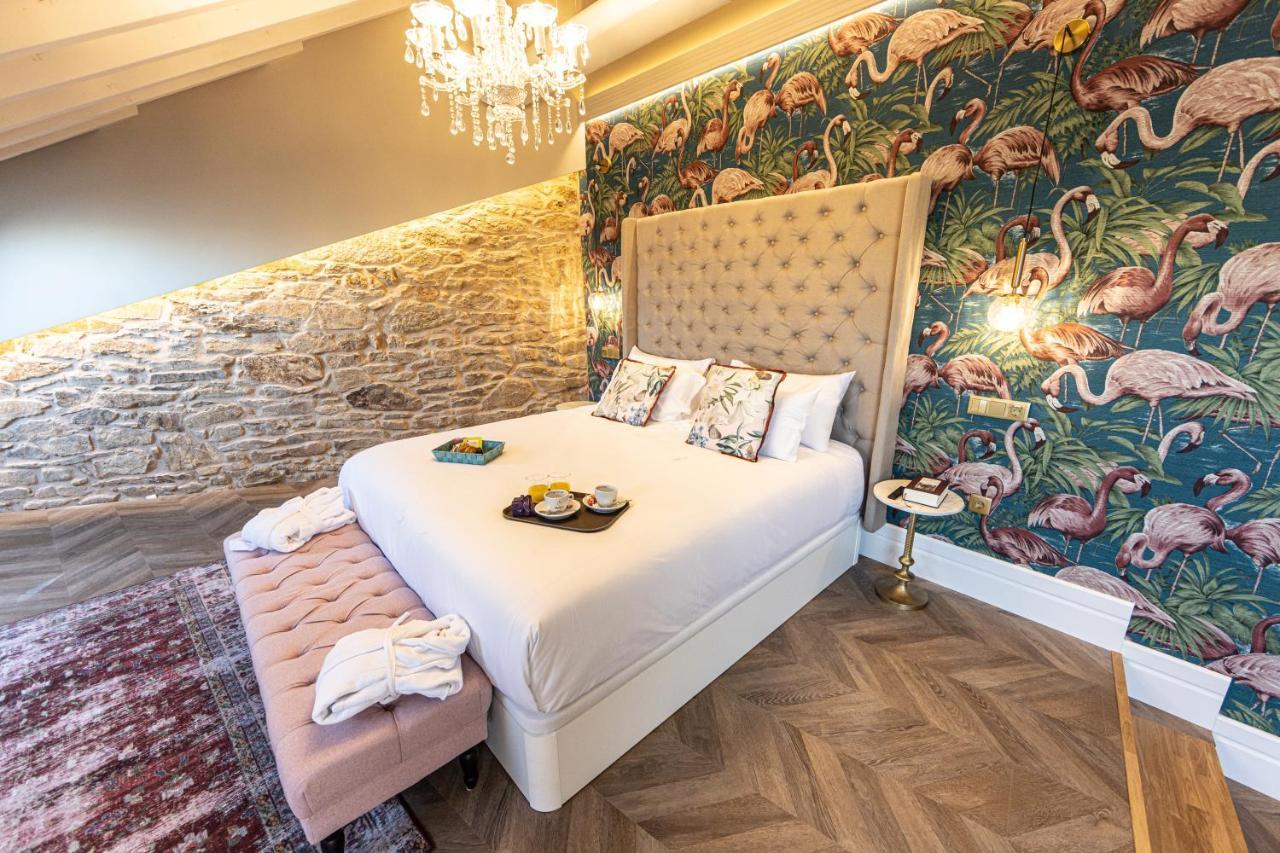 Hospedium Hotel Barometro De Camariñas المظهر الخارجي الصورة