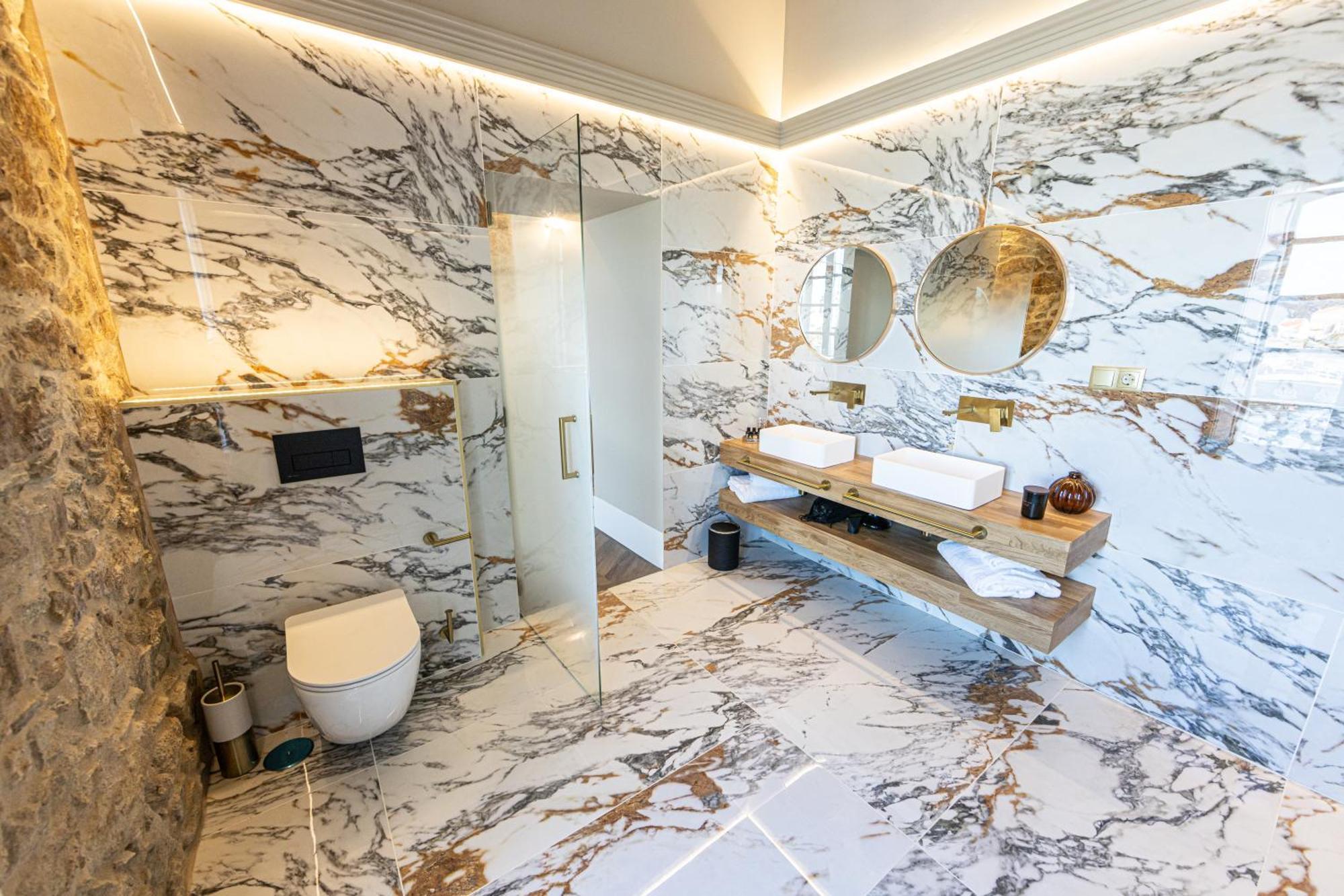 Hospedium Hotel Barometro De Camariñas المظهر الخارجي الصورة