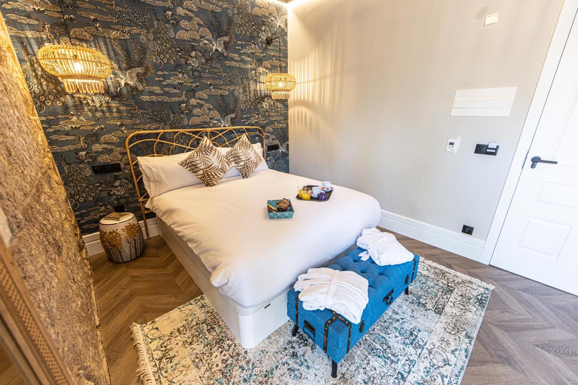 Hospedium Hotel Barometro De Camariñas المظهر الخارجي الصورة