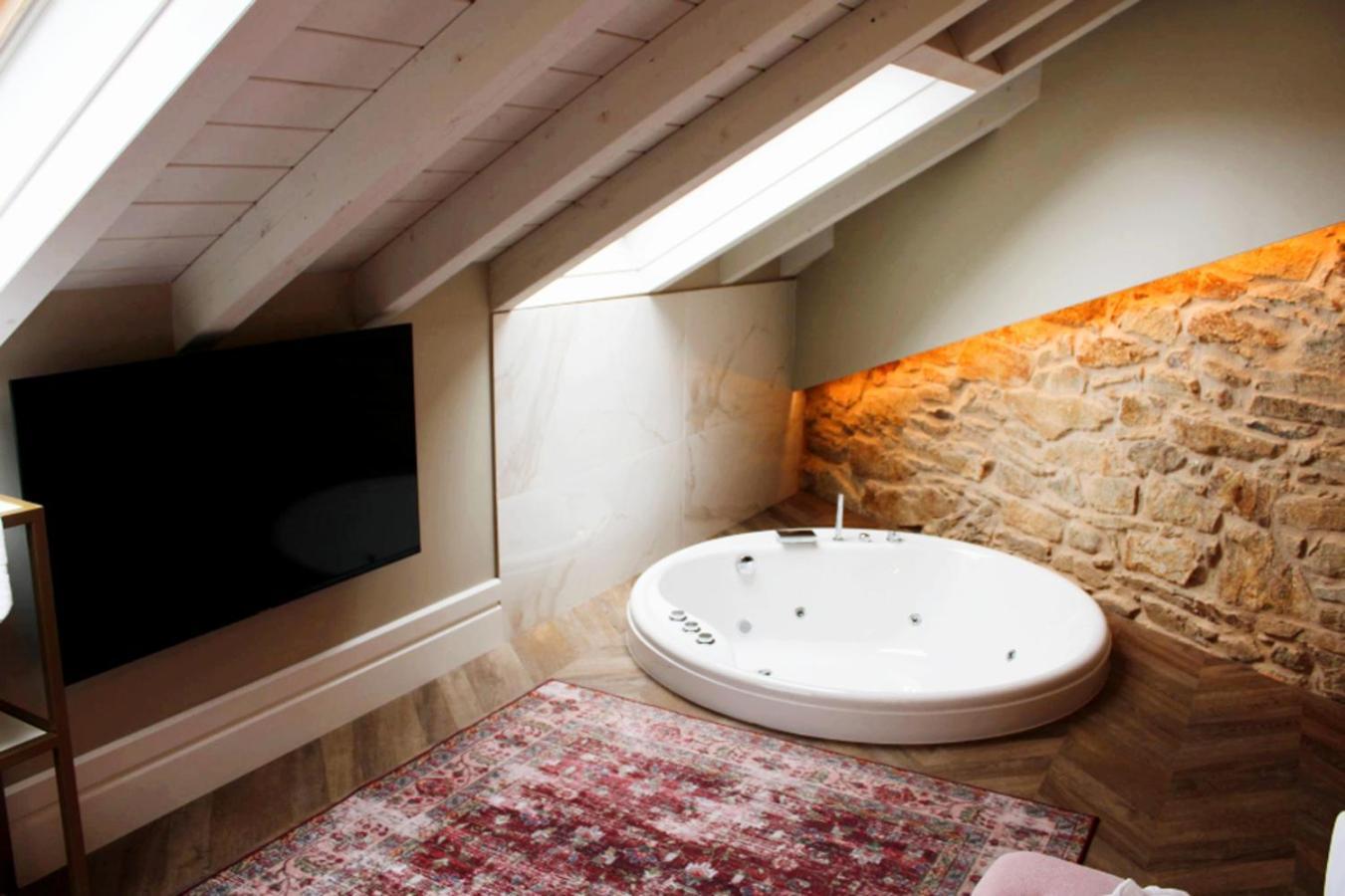 Hospedium Hotel Barometro De Camariñas المظهر الخارجي الصورة