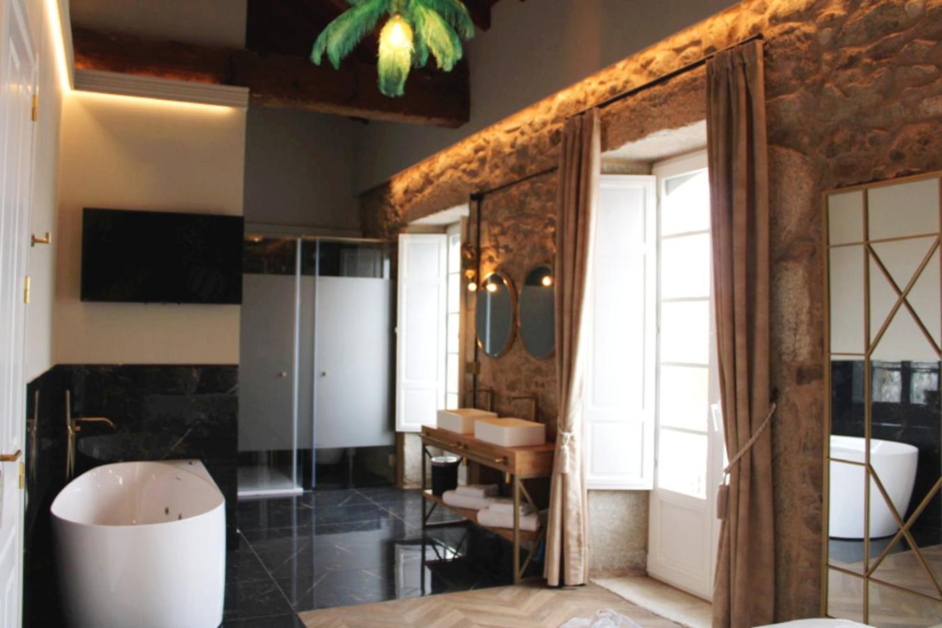 Hospedium Hotel Barometro De Camariñas المظهر الخارجي الصورة